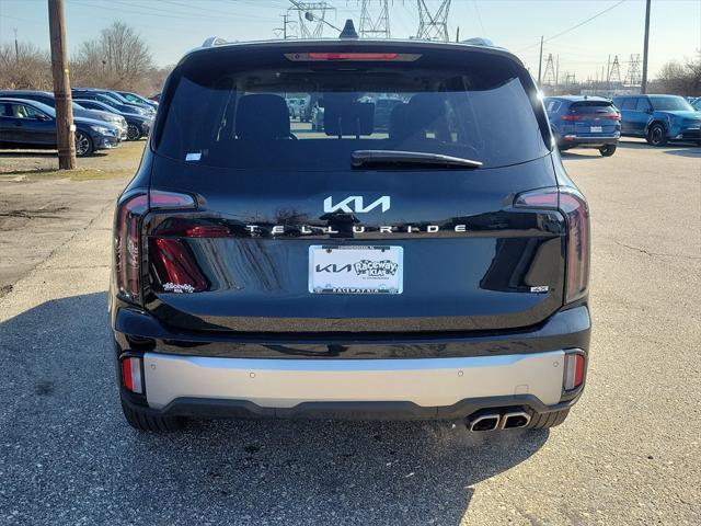 used 2023 Kia Telluride car, priced at $43,901