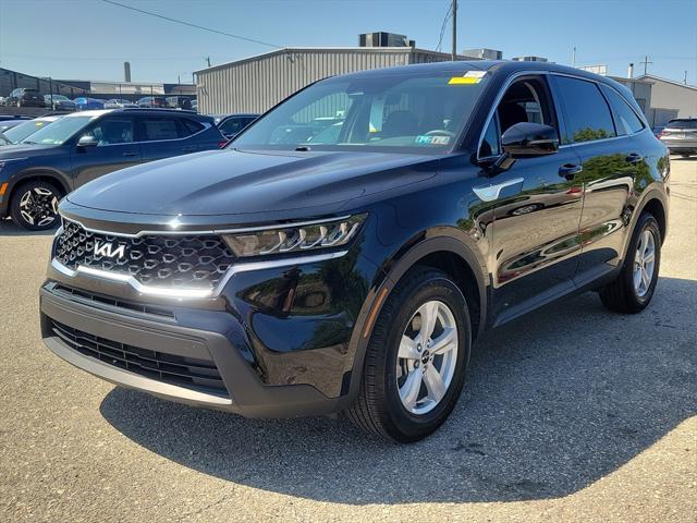 used 2022 Kia Sorento car, priced at $23,359