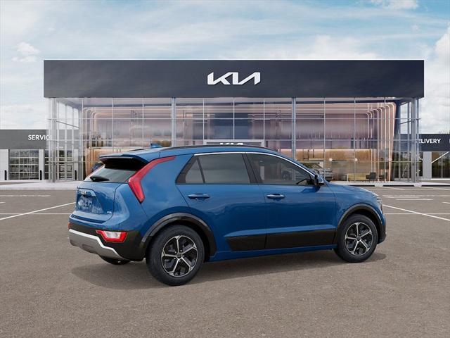 new 2025 Kia Niro car, priced at $34,560