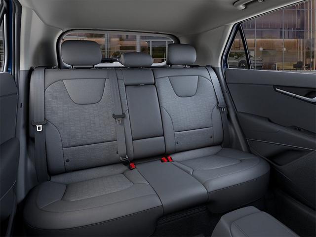 new 2025 Kia Niro car, priced at $34,560