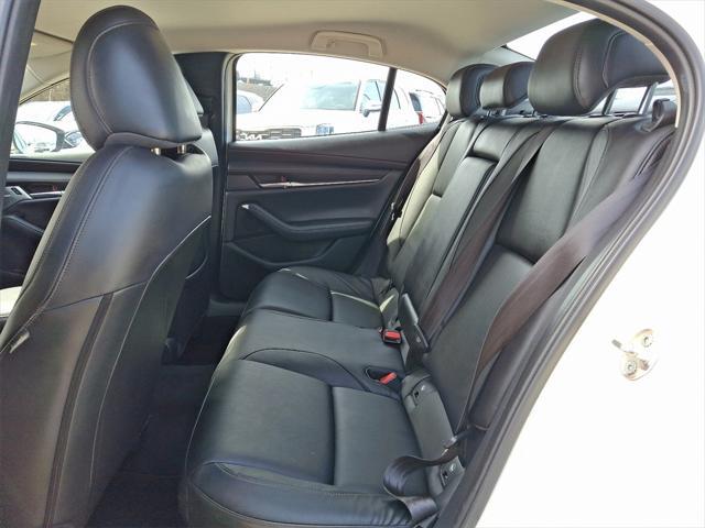 used 2019 Mazda Mazda3 car, priced at $18,000