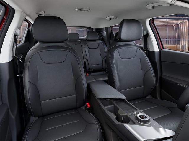 new 2025 Kia EV6 car, priced at $56,610