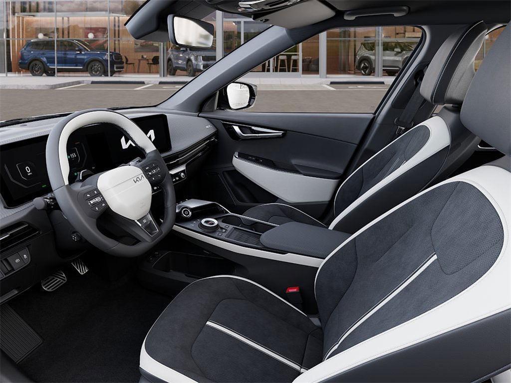 new 2025 Kia EV6 car, priced at $60,875