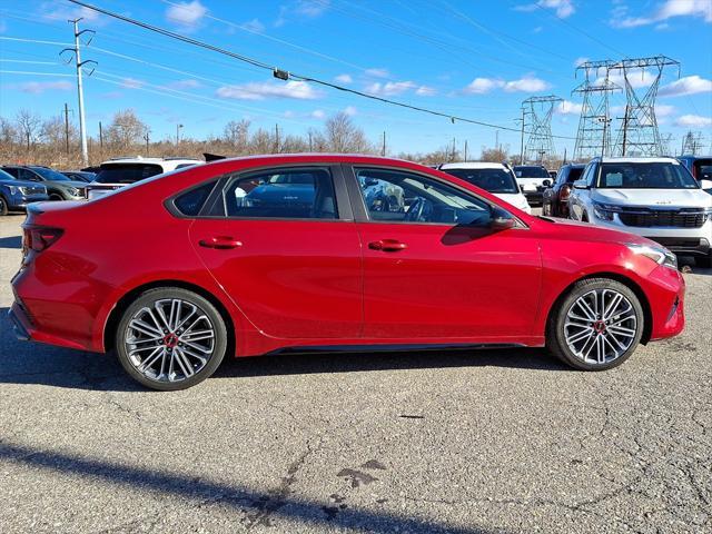 used 2022 Kia Forte car, priced at $19,870