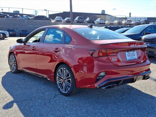 used 2022 Kia Forte car, priced at $19,870