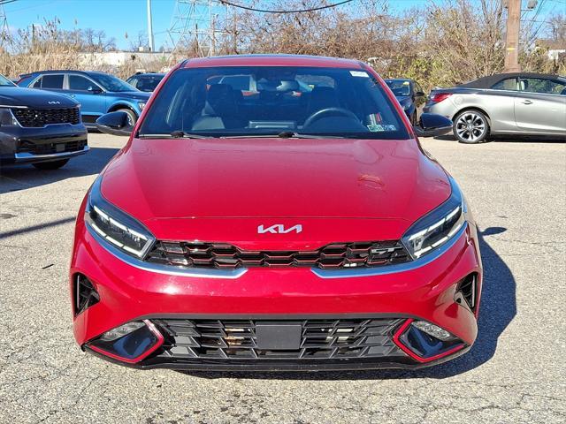 used 2022 Kia Forte car, priced at $19,870