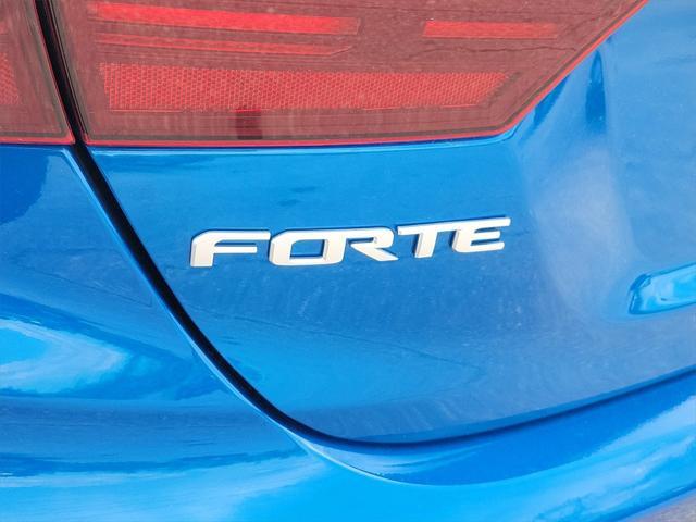 new 2024 Kia Forte car, priced at $24,990