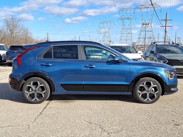 used 2024 Kia Niro car, priced at $37,825