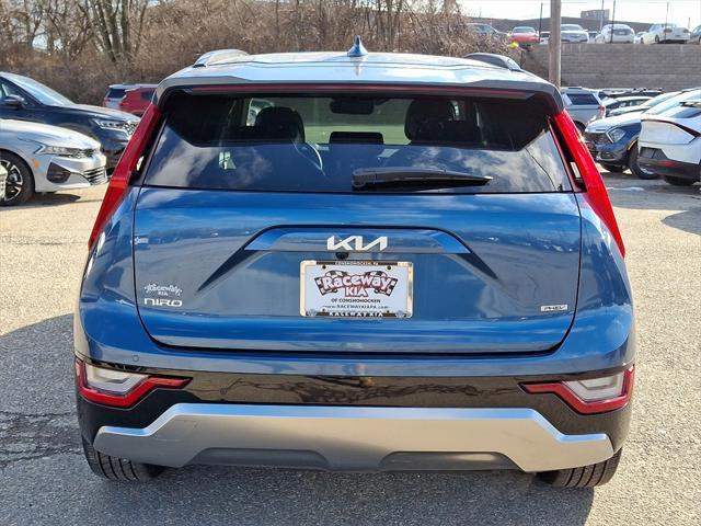 used 2024 Kia Niro car, priced at $37,825