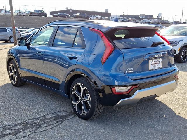 used 2024 Kia Niro car, priced at $37,825