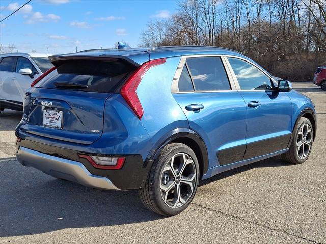 used 2024 Kia Niro car, priced at $37,825