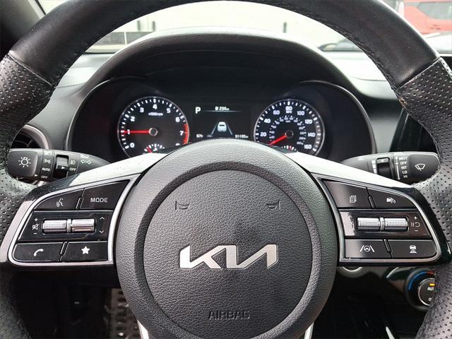 used 2022 Kia Forte car, priced at $21,195