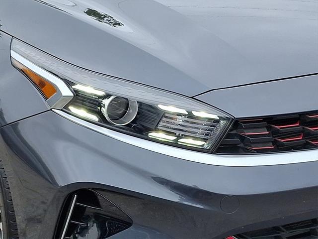 used 2022 Kia Forte car, priced at $21,195