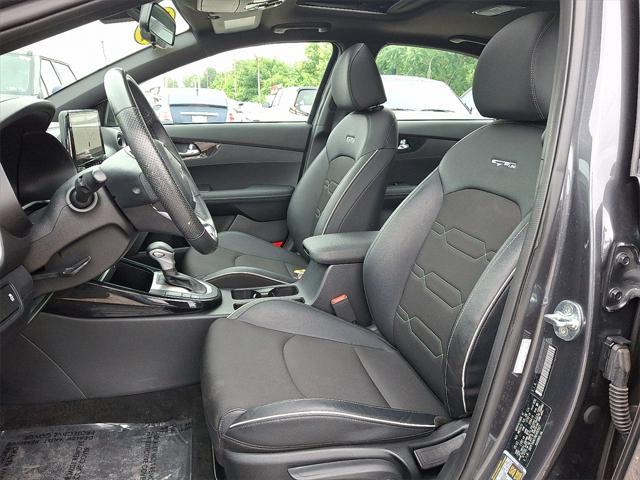 used 2022 Kia Forte car, priced at $21,195