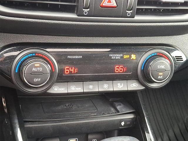 used 2022 Kia Forte car, priced at $21,195