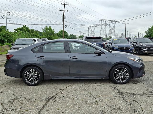 used 2022 Kia Forte car, priced at $21,195