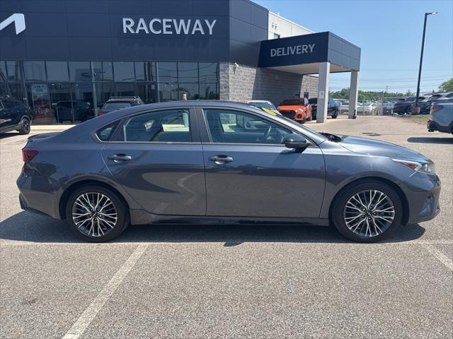 used 2022 Kia Forte car, priced at $21,982