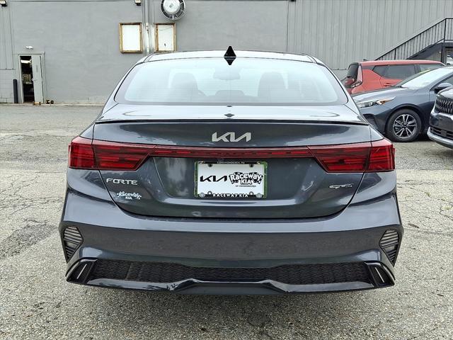 used 2022 Kia Forte car, priced at $21,195