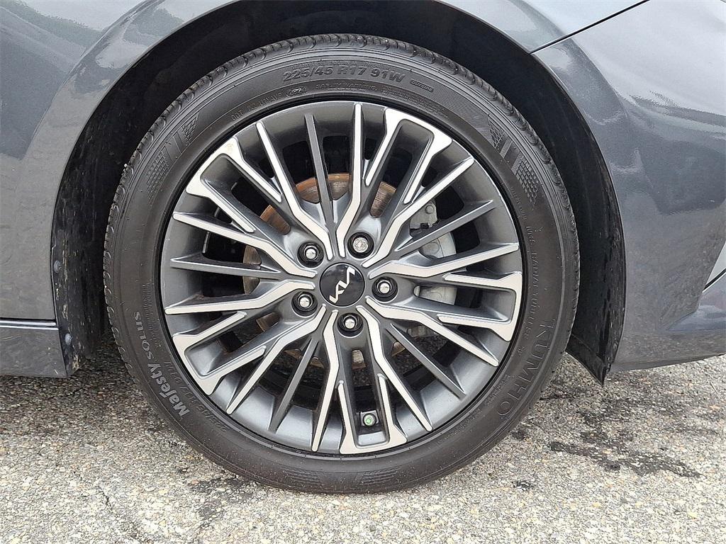 used 2022 Kia Forte car, priced at $20,278