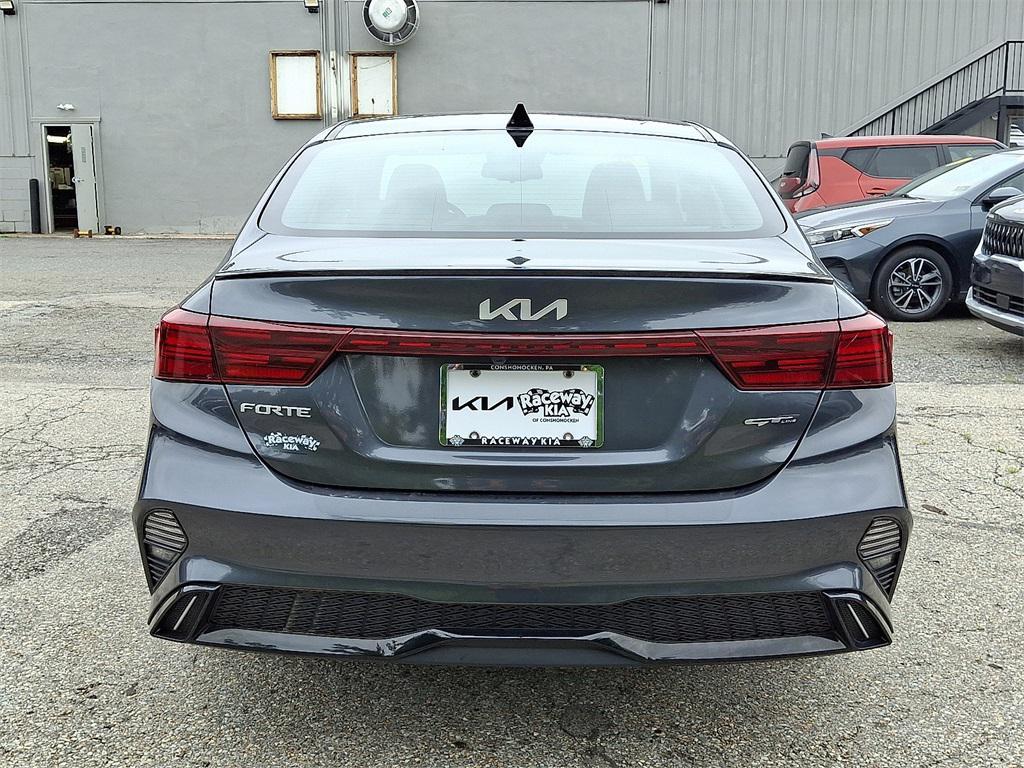 used 2022 Kia Forte car, priced at $20,278