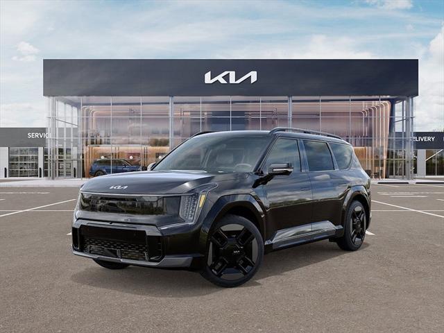 new 2026 Kia EV9 car