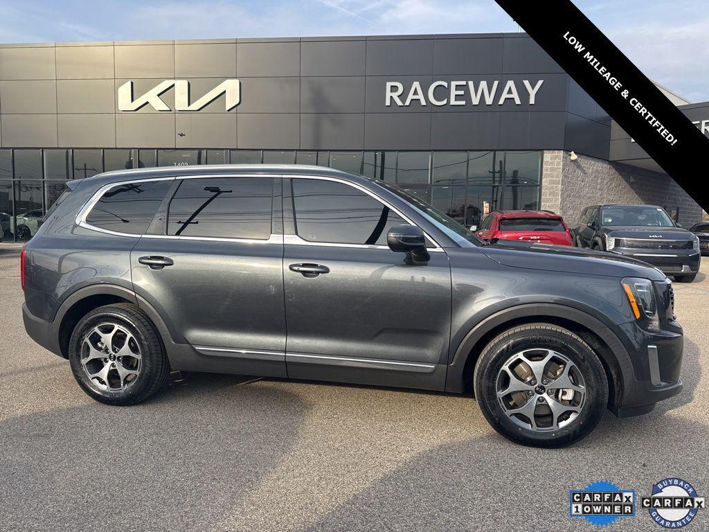 used 2020 Kia Telluride car, priced at $25,685