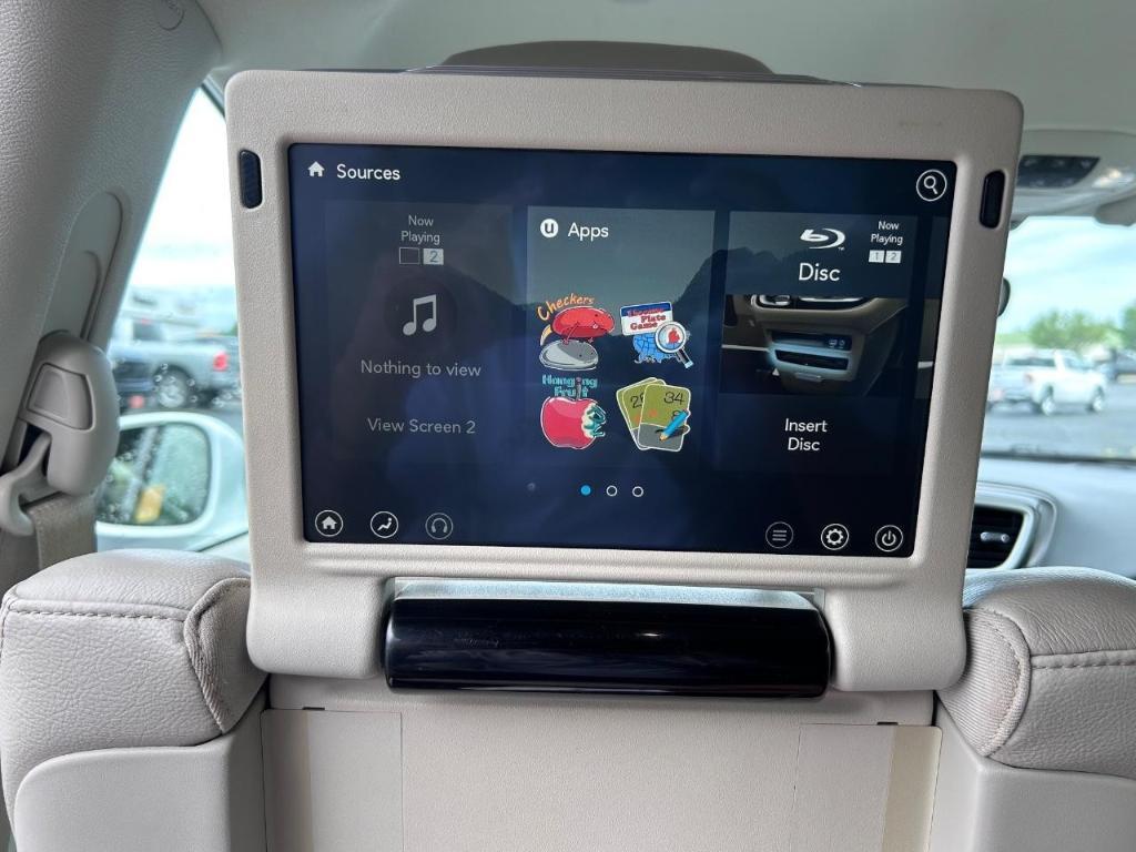 used 2020 Chrysler Pacifica car, priced at $24,401