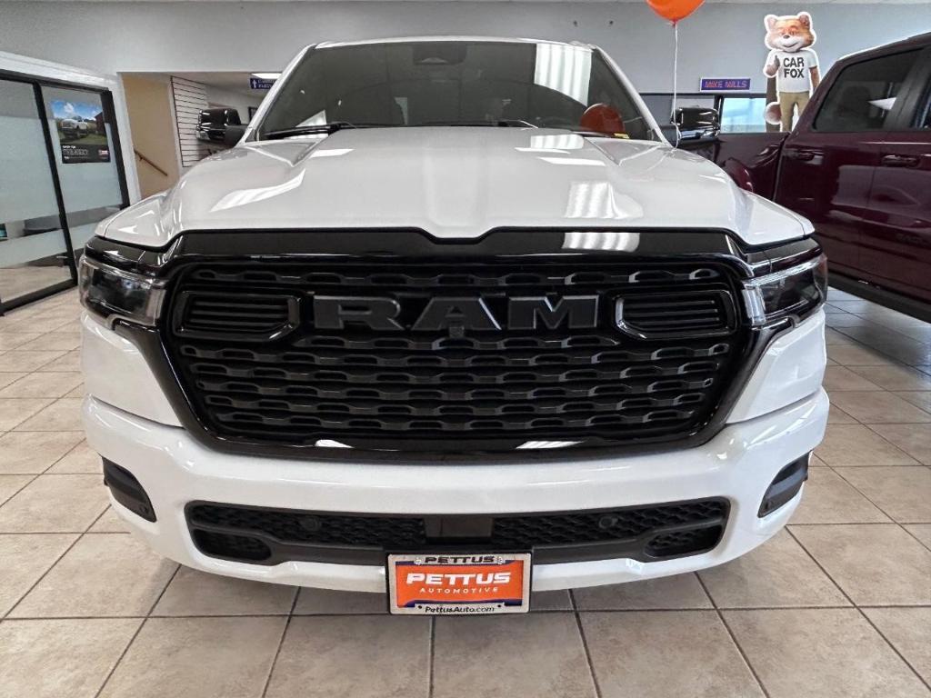 new 2025 Ram 1500 car, priced at $52,562