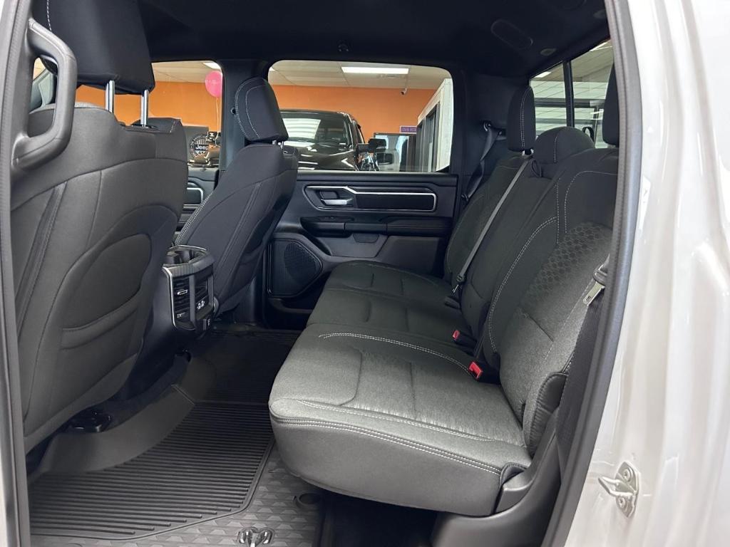 new 2025 Ram 1500 car, priced at $52,562