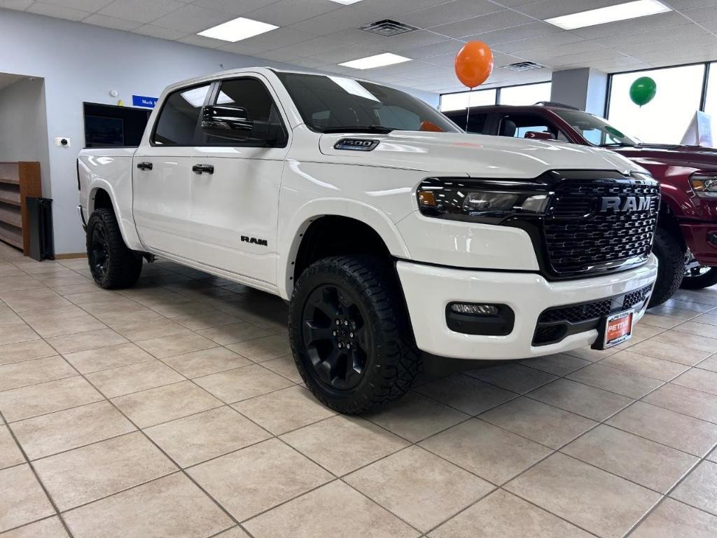 new 2025 Ram 1500 car, priced at $52,562