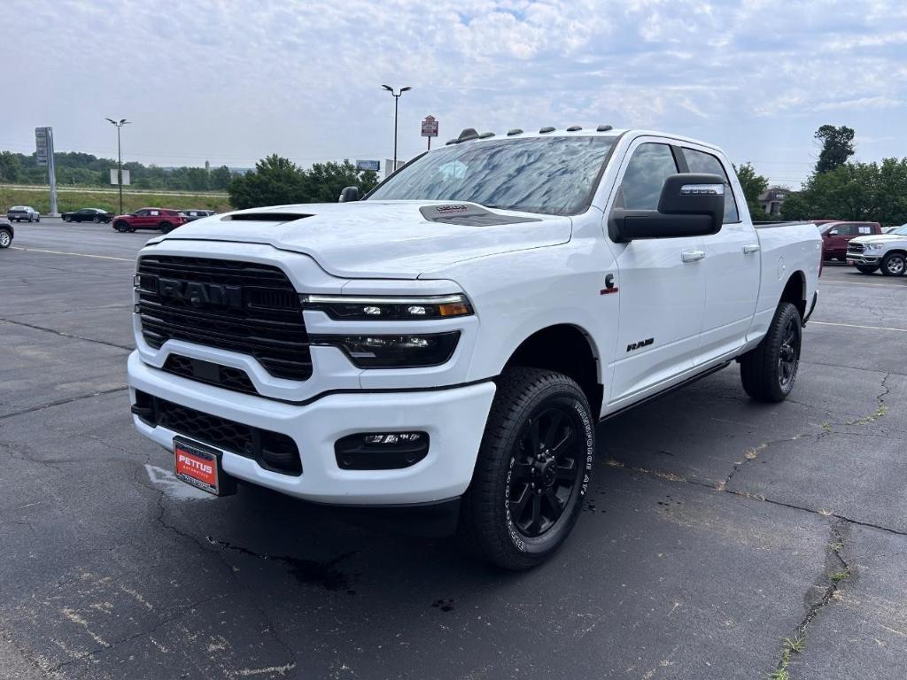 new 2025 Ram 2500 car, priced at $88,235