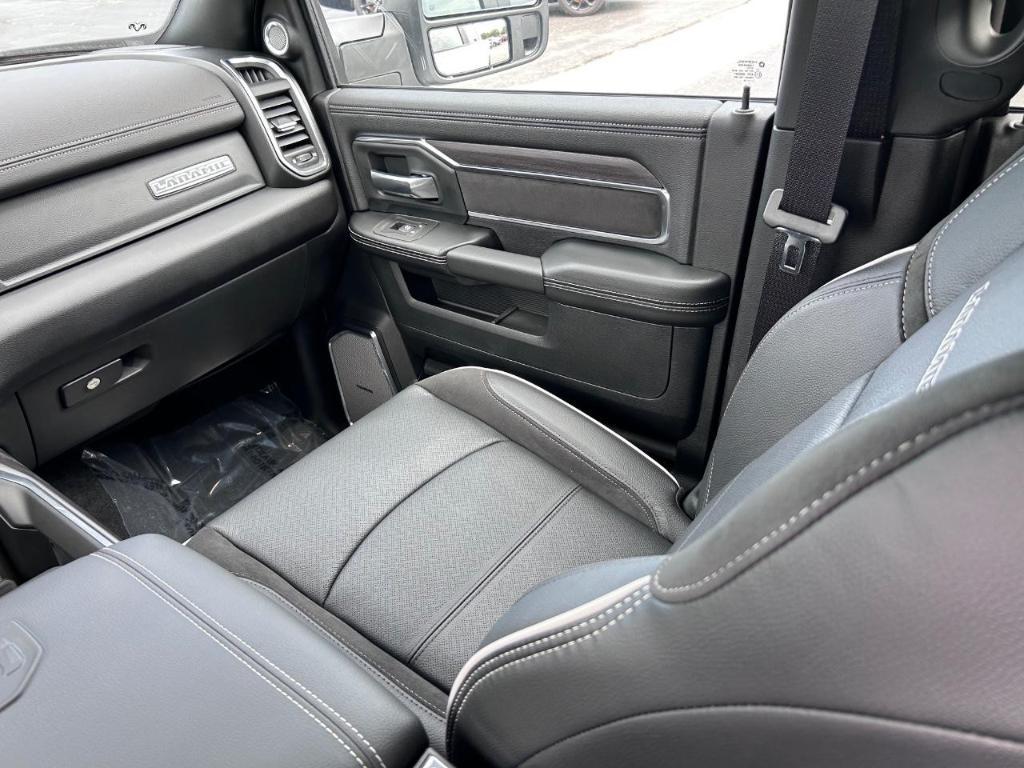 new 2025 Ram 2500 car, priced at $88,235