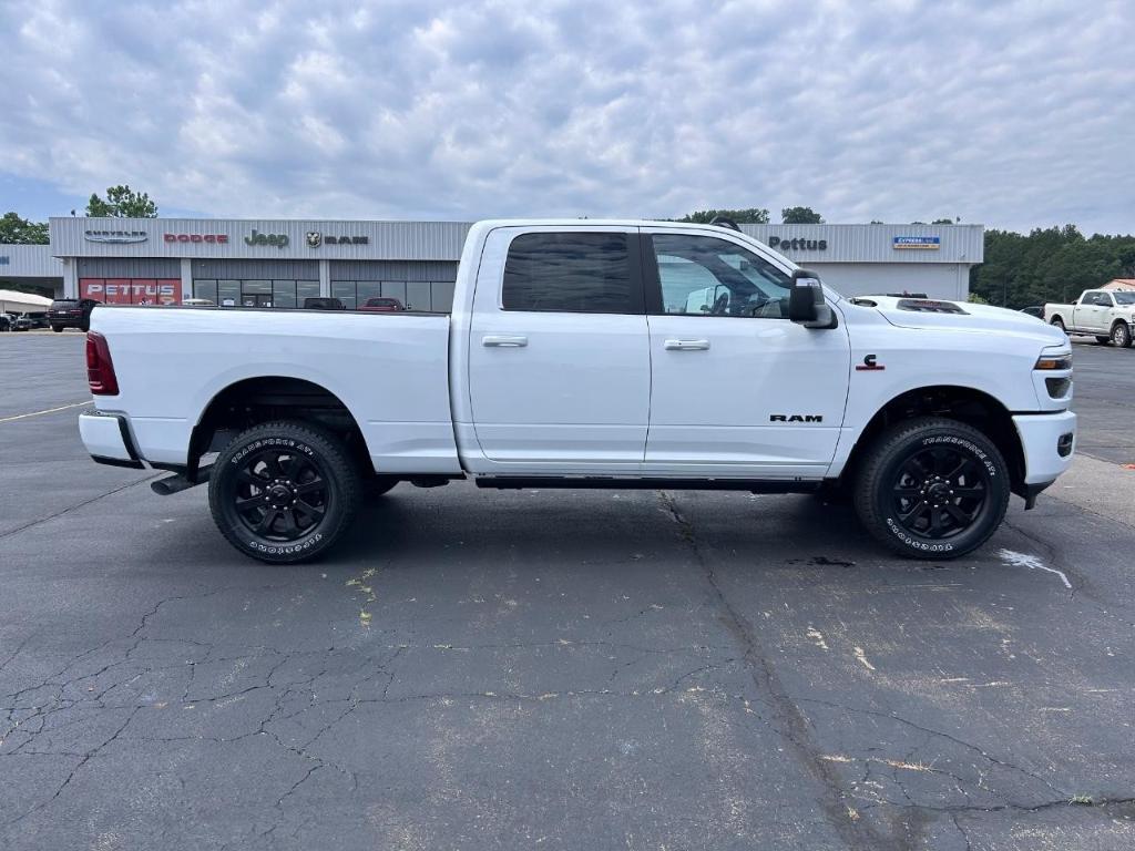 new 2025 Ram 2500 car, priced at $88,235