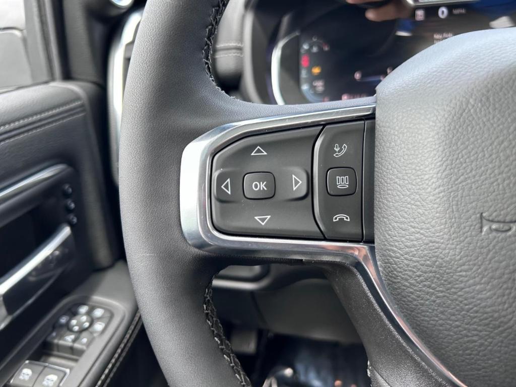 new 2025 Ram 2500 car, priced at $88,235