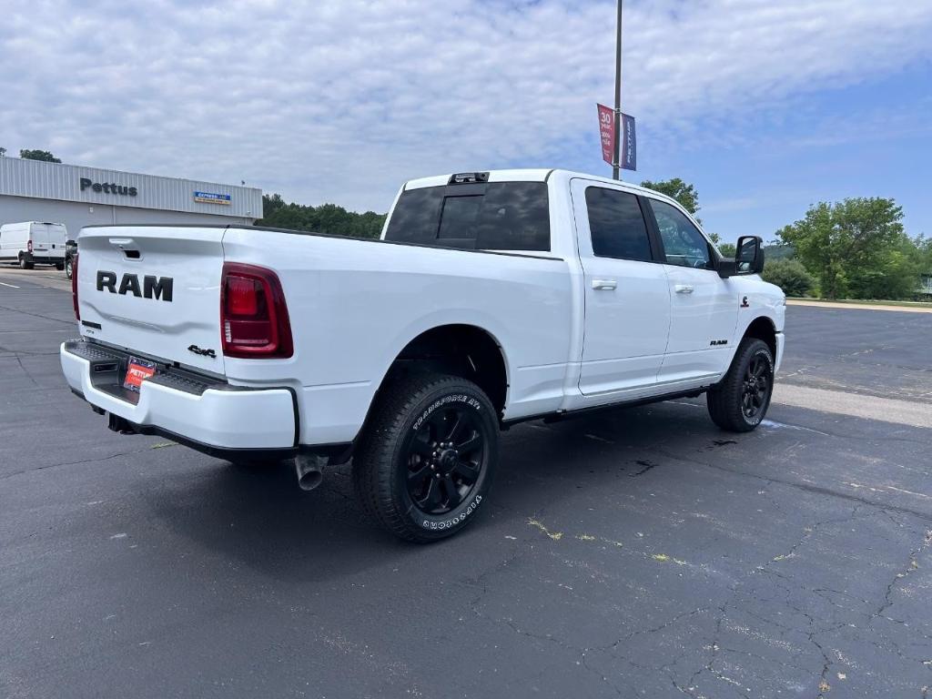 new 2025 Ram 2500 car, priced at $88,235