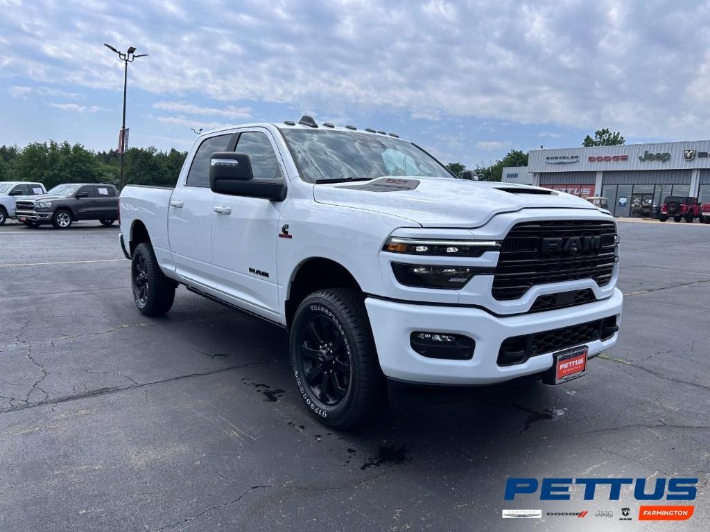 new 2025 Ram 2500 car, priced at $88,235