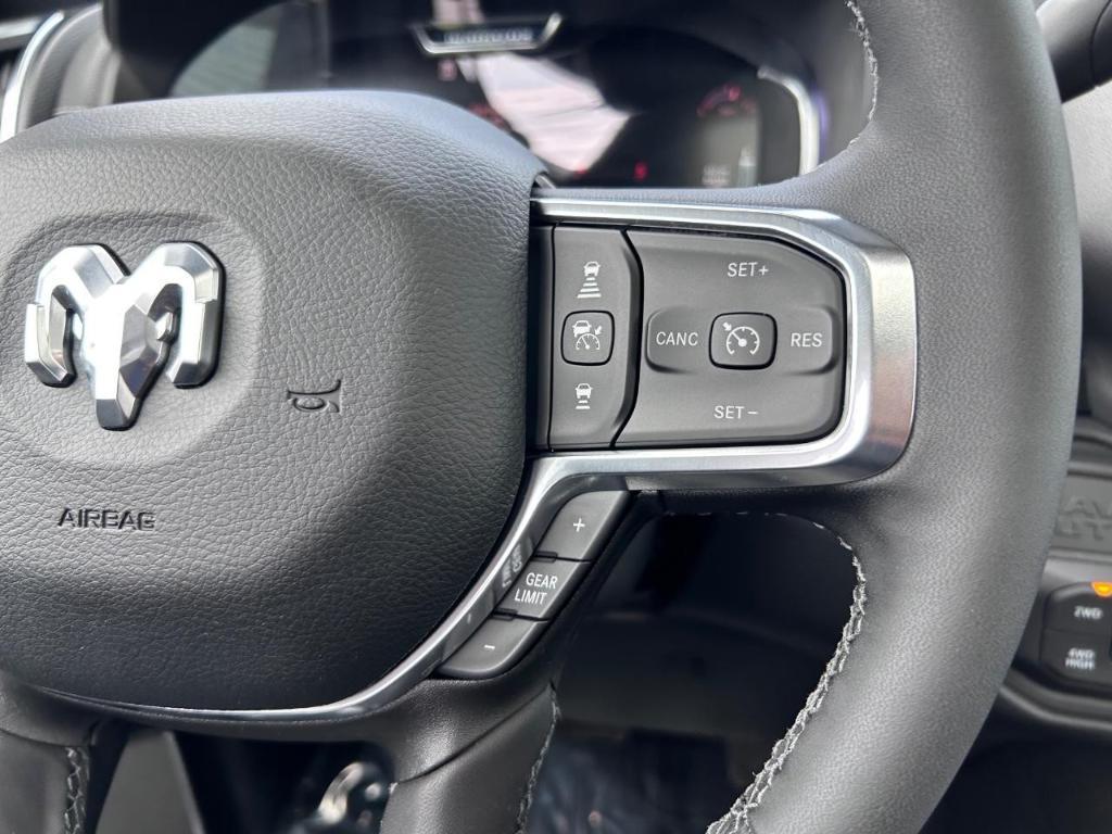 new 2025 Ram 2500 car, priced at $88,235