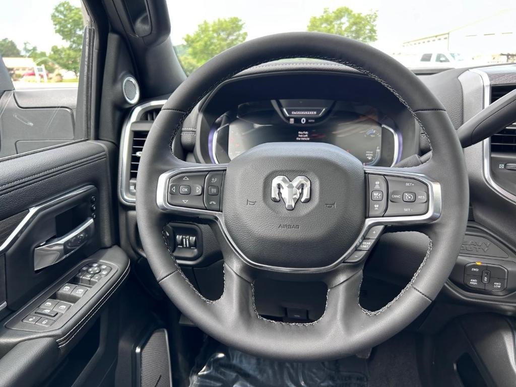 new 2025 Ram 2500 car, priced at $88,235