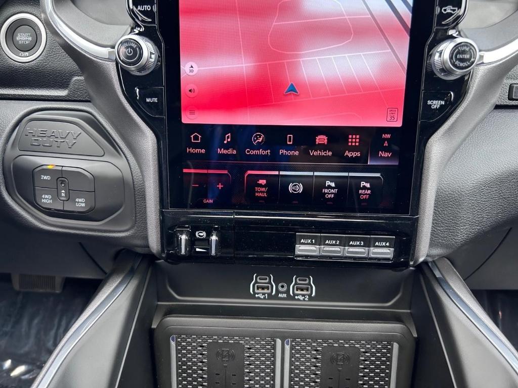 new 2025 Ram 2500 car, priced at $85,659