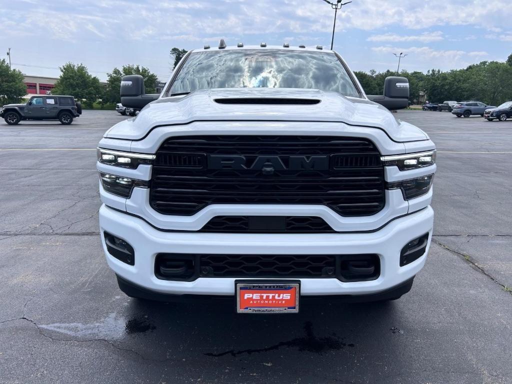 new 2025 Ram 2500 car, priced at $85,659