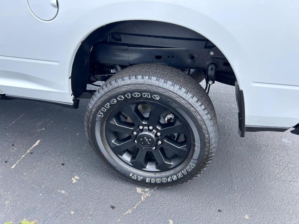 new 2025 Ram 2500 car, priced at $88,235