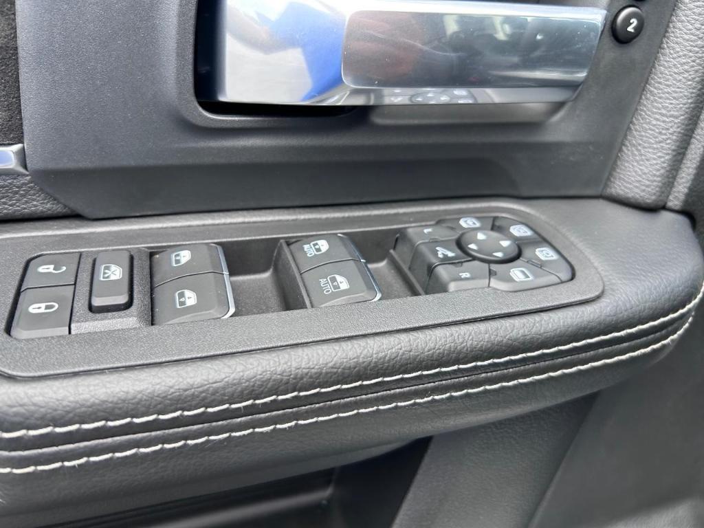 new 2025 Ram 2500 car, priced at $88,235