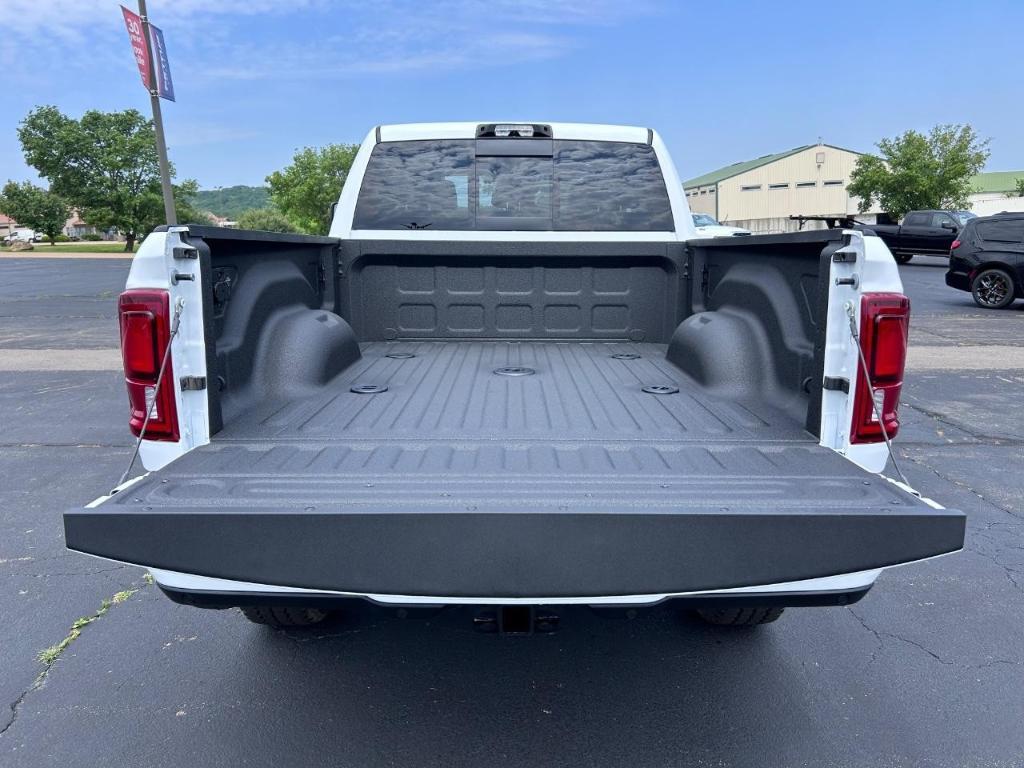 new 2025 Ram 2500 car, priced at $88,235