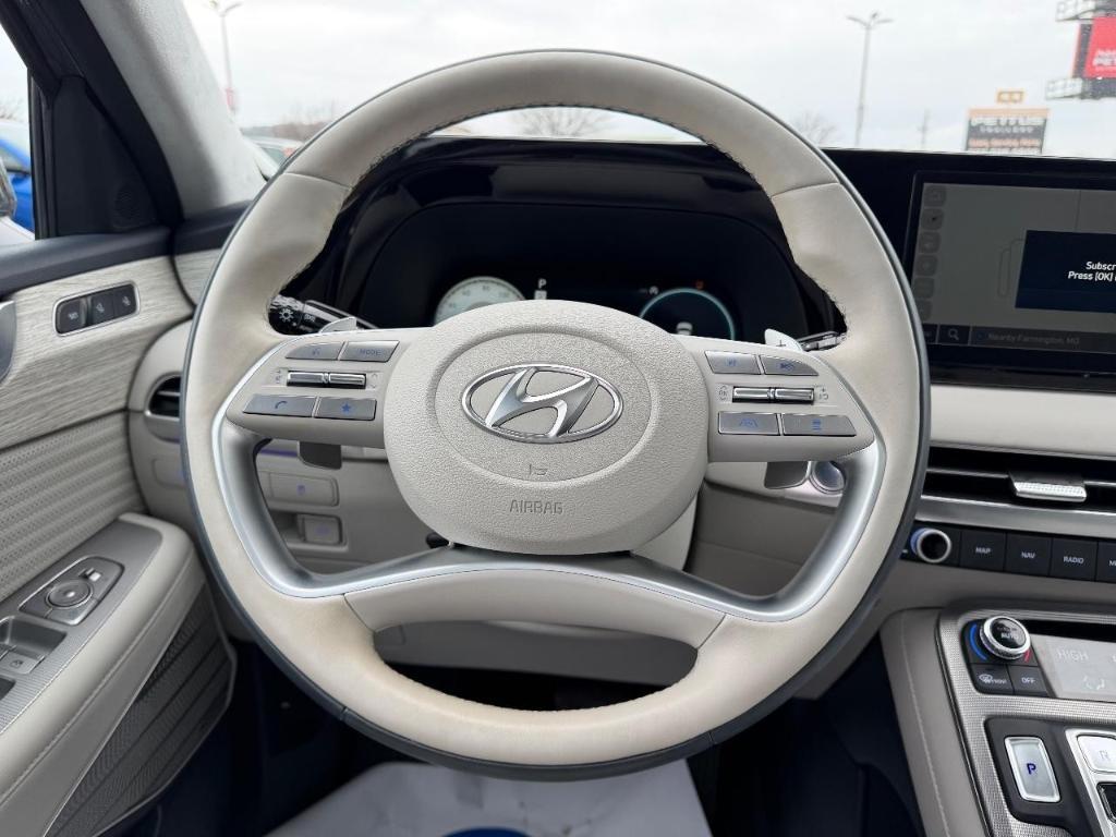 used 2024 Hyundai Palisade car, priced at $43,393