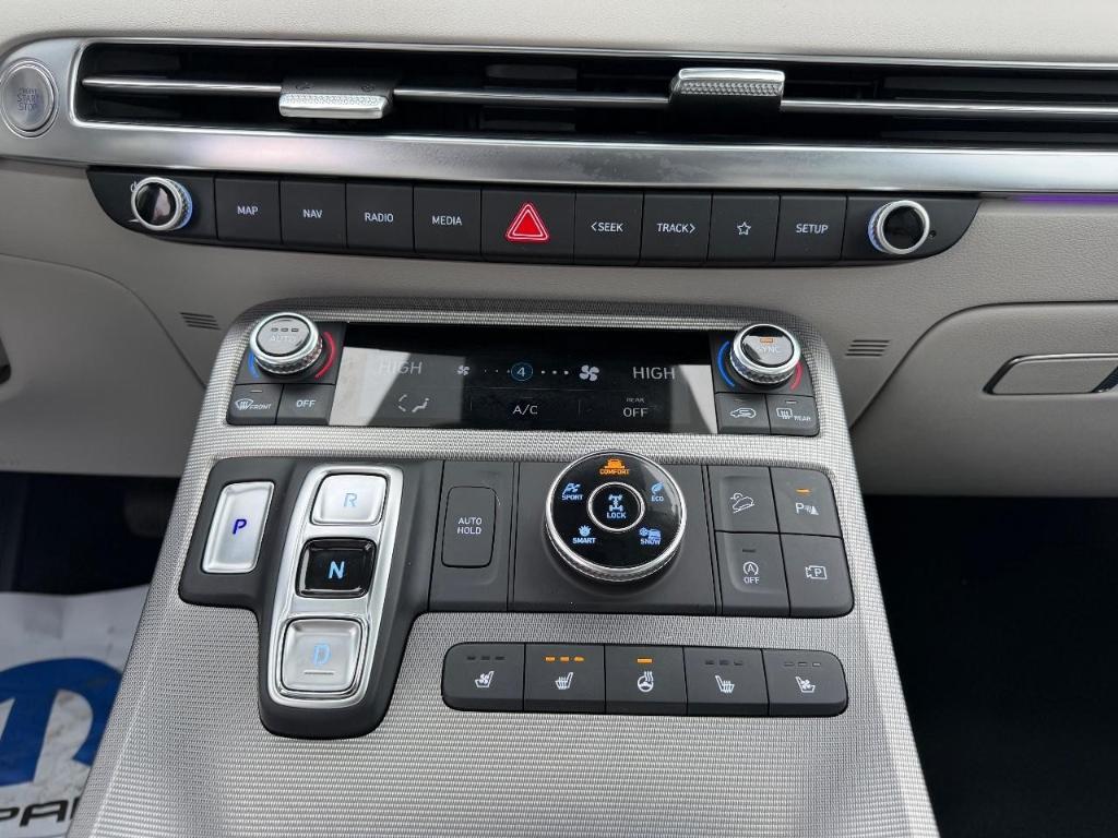 used 2024 Hyundai Palisade car, priced at $43,393