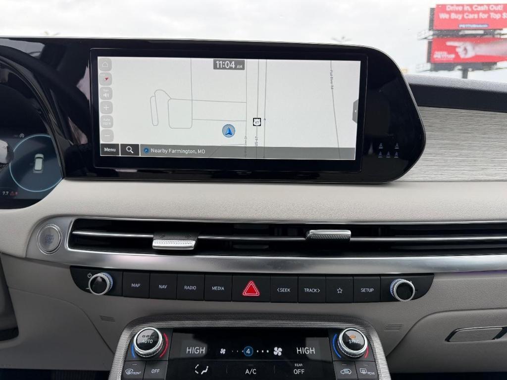 used 2024 Hyundai Palisade car, priced at $43,393