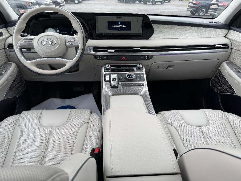 used 2024 Hyundai Palisade car, priced at $43,393