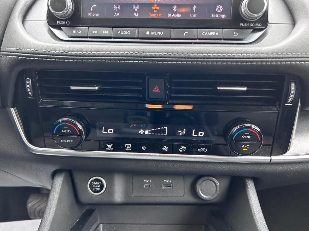 used 2021 Nissan Rogue car, priced at $22,874