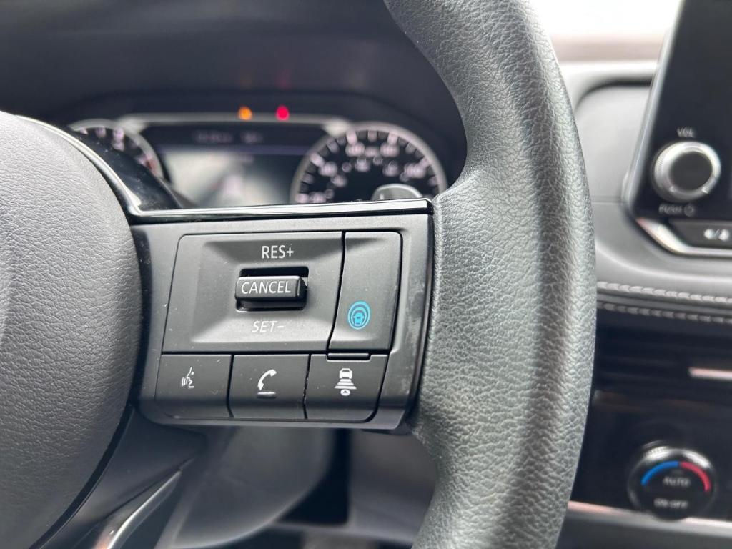 used 2021 Nissan Rogue car, priced at $22,874