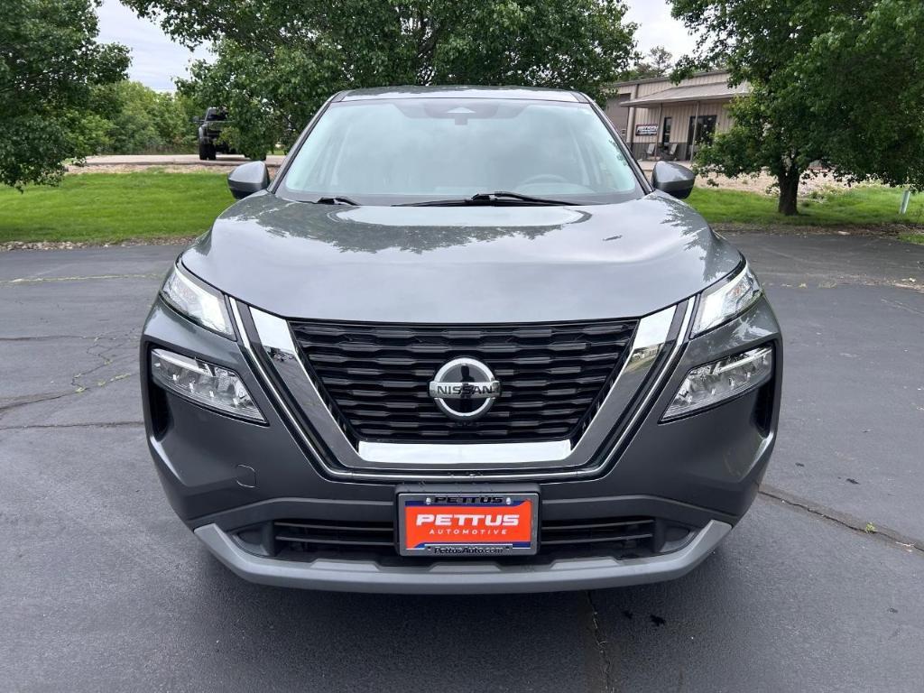 used 2021 Nissan Rogue car, priced at $22,874